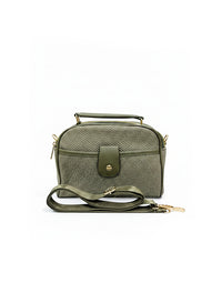Everyday Elegance - Dusty Green - Shoulder Bag - 1201371681800-03