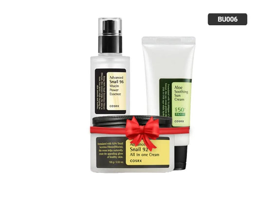 COSRX Skin Glow for Healthy Skin Pack