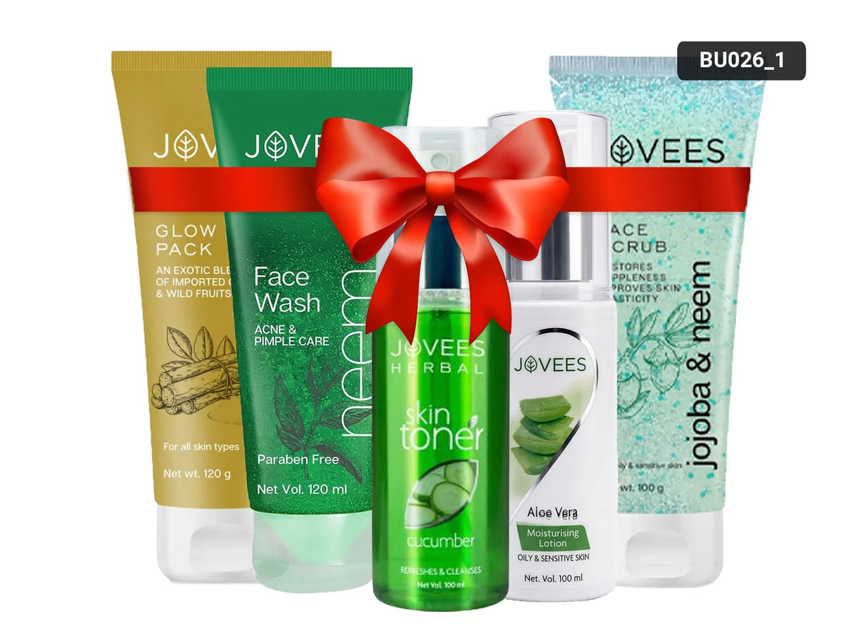 Jovees Dry Skin Full Pack