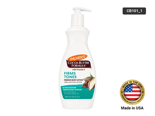 Palmers Cocoa Butter Formula Firms & Tones Firming Body Lotion with Vitamin E 400ml