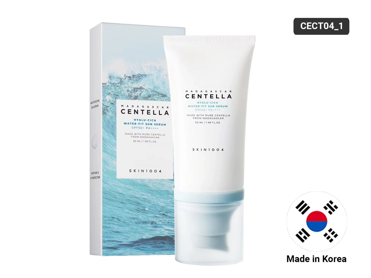 Centella Hyalu-Cica Water-Fit Sun Serum SPF 50+ 50ml