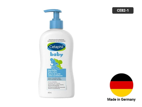 Cetaphil Baby Shea Butter Daily Lotion 400ml