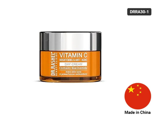 Dr Rashel Vitamin C Brightening and Anti-Aging Day Cream 50g