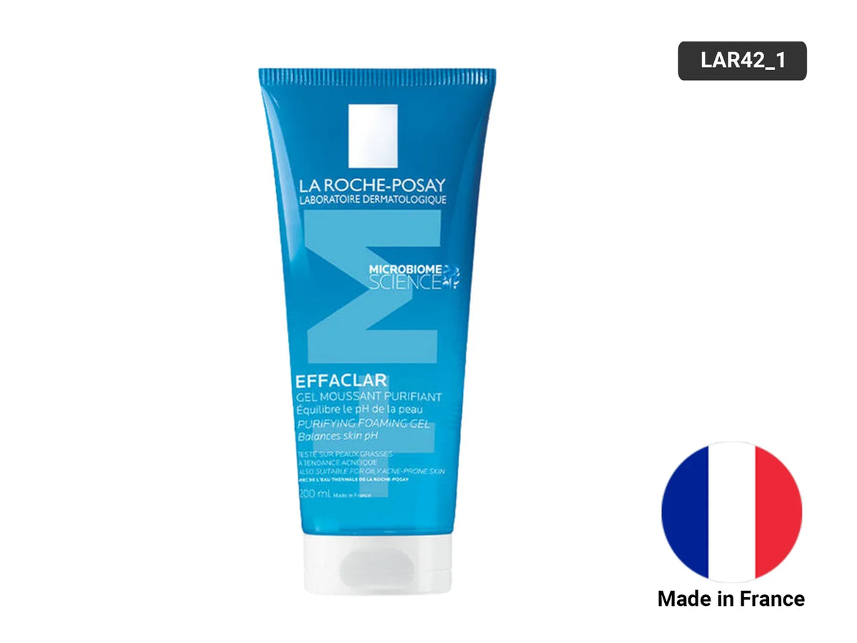 La Roche-Posay Effaclar Purifying Foaming Gel 200ml