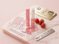 LipIce Sheer Color Strawberry Lip Balm 2.4g