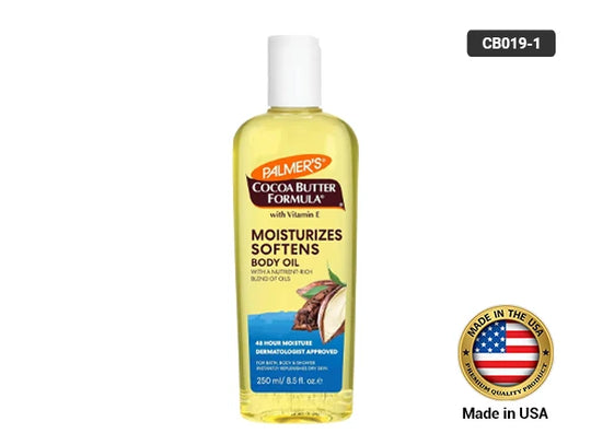 Palmers Cocoa Moisturizing Body Oil 250ml
