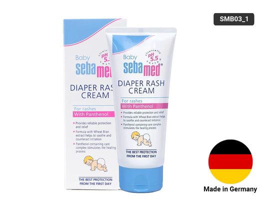 Sebamed Diaper Rash Cream 100ml