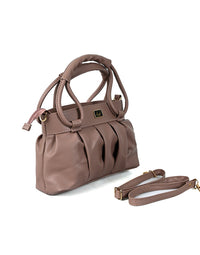 Brown Color Hand Bag - 1201369952900