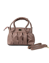 Brown Color Hand Bag - 1201369952900
