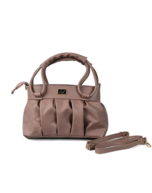 Brown Color Hand Bag - 1201369952900