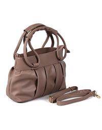 Brown Color Hand Bag - 1201369952900