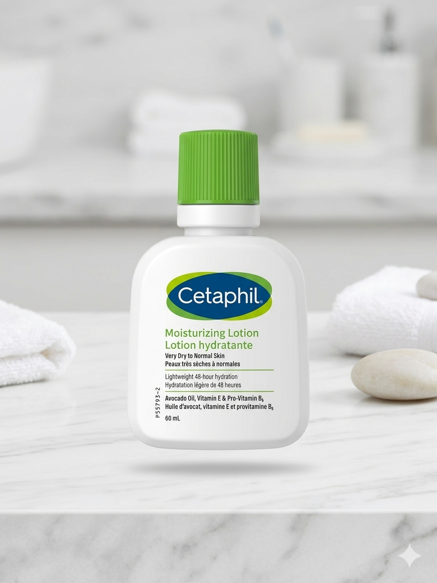 Cetaphil Moisturizing Lotion 60ml