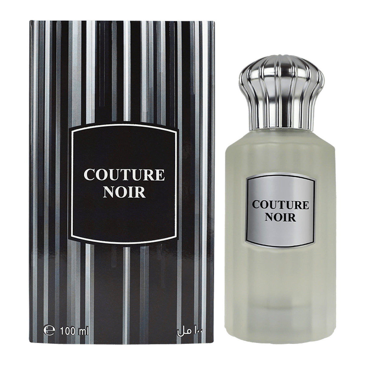 Ahmed Al Maghribi Couture Noir Eau de Parfum 100ml