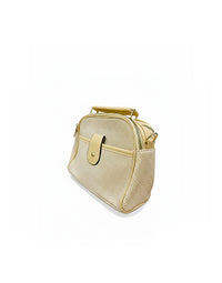 Everyday Elegance - Cream Color - Shoulder Bag - 1201371681800-01