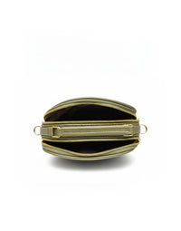 Everyday Elegance - Brown Color - Shoulder Bag - 1201371681800-02