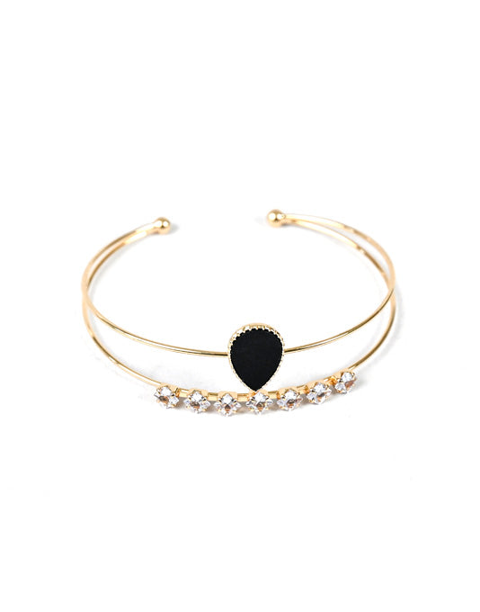 Gold Color Bangle - 1201569721600
