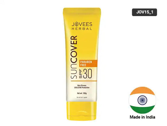 Jovees Herbal Eye Contour Cream 20g
