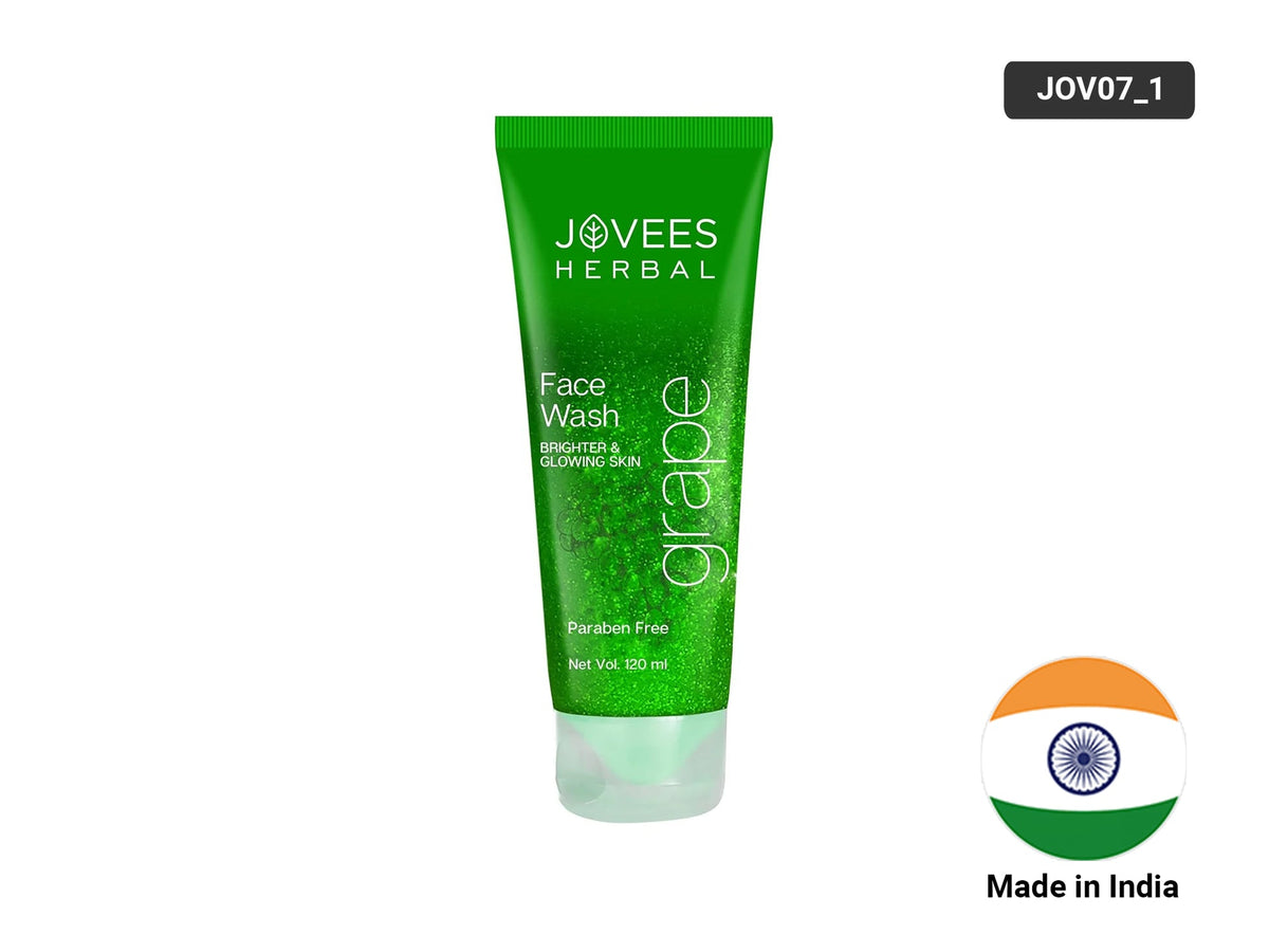 Jovees Herbal Jojoba and Neem Face Scrub 100g