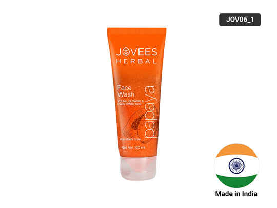 Jovees Herbal Neem Face Wash 120ml