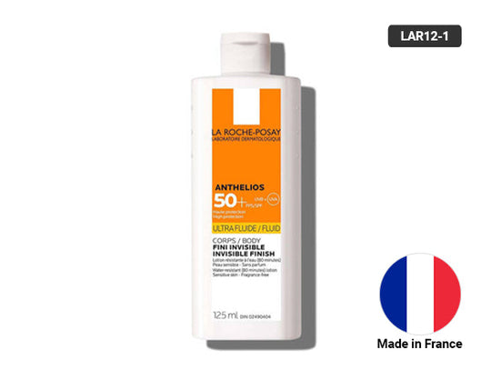 La Roche-Posay Anthelios Ultra Fluid Sunscreen SPF50+ 125ml