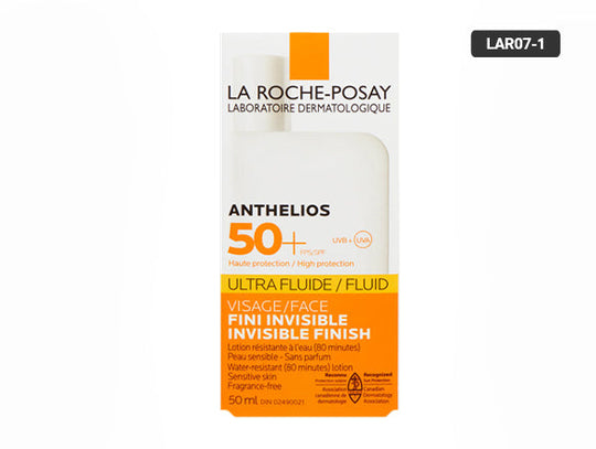 La Roche-Posay Anthelios Ultra Fluid SPF50+ Facial Sunscreen 50ml