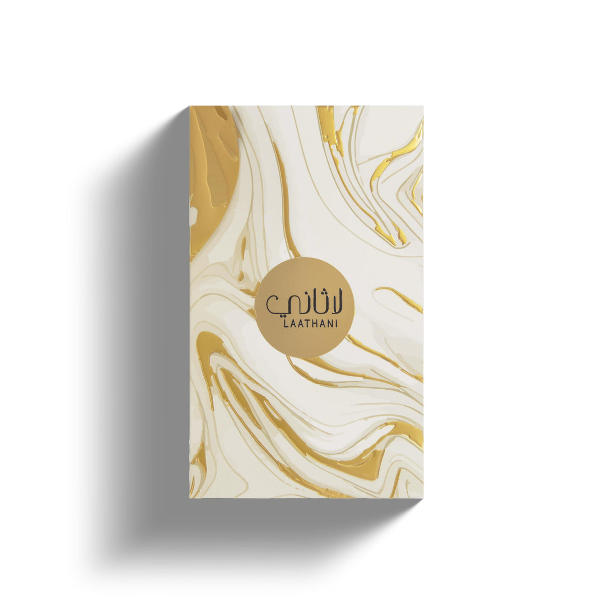 Ahmed Al Maghribi Laathani perfume box 80ml