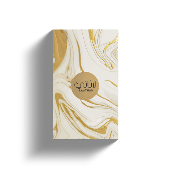 Ahmed Al Maghribi Laathani perfume box 80ml