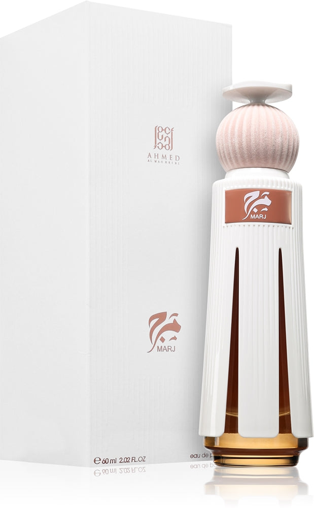 Ahmed Al Maghribi Marj Eau de Parfum 60ml