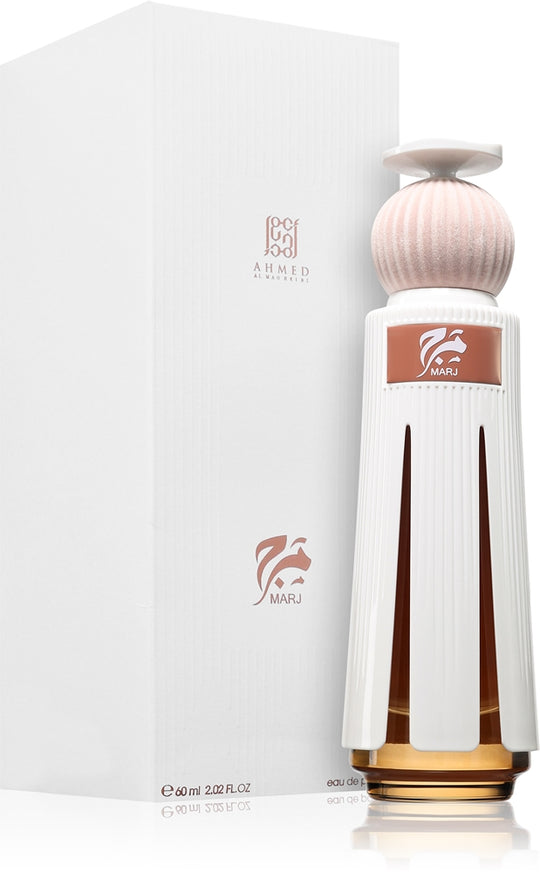 Ahmed Al Maghribi Marj Eau de Parfum 60ml