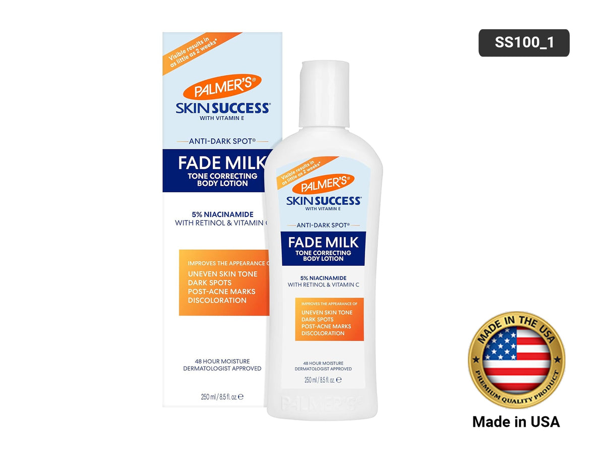 Palmers Skin Success Anti Dark Spot Fade Milk 250ml