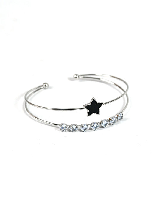 Silver Color Bangle