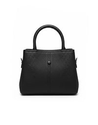 V Line - Black - Luxe Handbag - 1201371082500